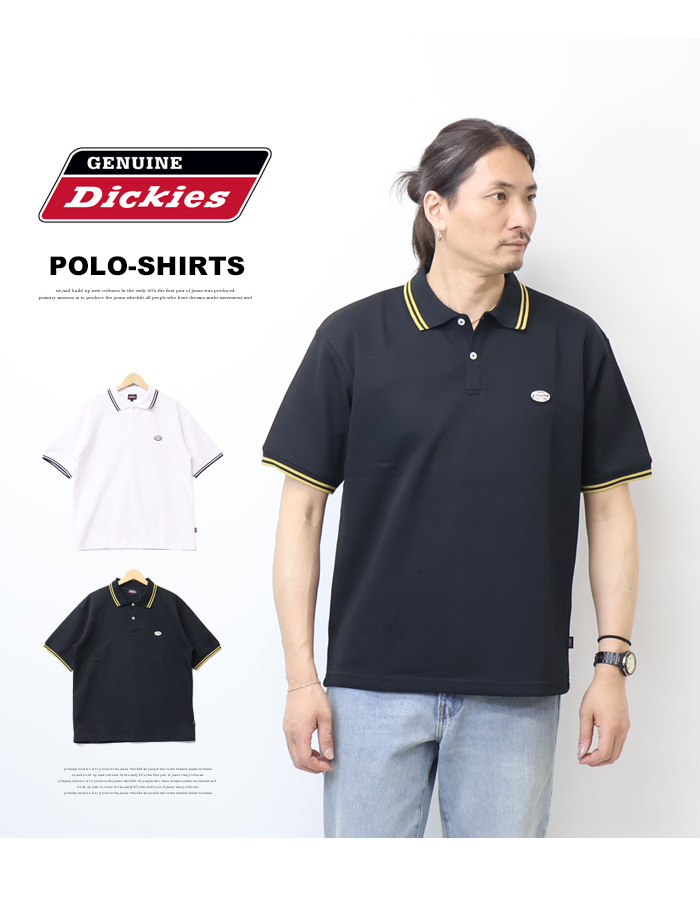Dickies（ディッキーズ） 大きいサイズ GENUINE Dickies ジェニュイン