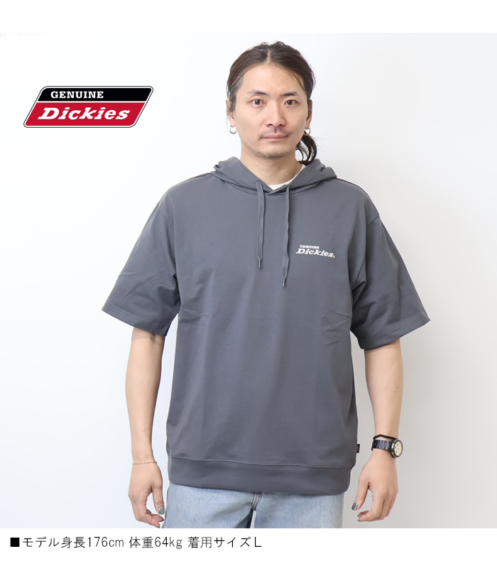 Dickies（ディッキーズ） GENUINE Dickies ジェニュイン Tパーカー