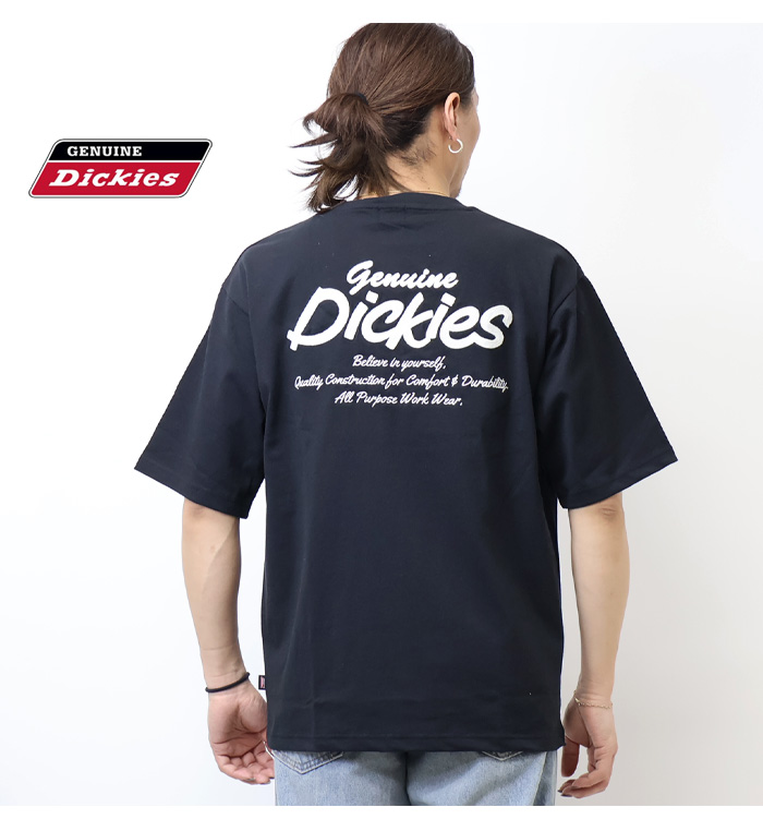 Dickies（ディッキーズ） GENUINE Dickies ジェニュイン チェーン刺繍