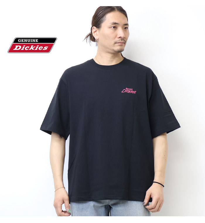 Dickies（ディッキーズ） GENUINE Dickies ジェニュイン チェーン刺繍