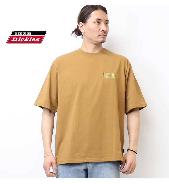 Dickies（ディッキーズ） GENUINE Dickies ジェニュイン バブルロゴ