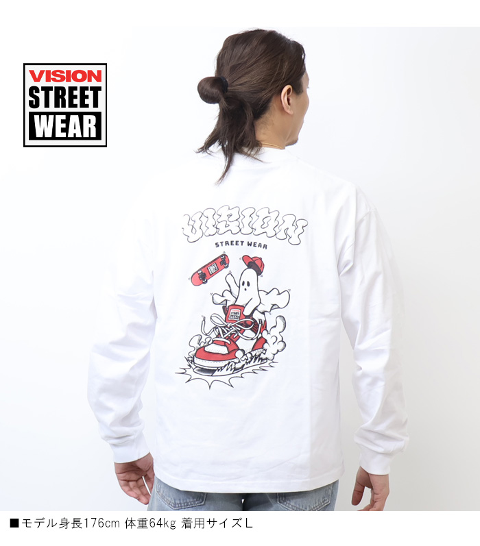 VISION STREET WEAR（ヴィジョンストリートウェア） ビジョン