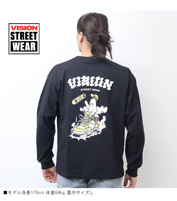 VISION STREET WEAR（ヴィジョンストリートウェア） ビジョン