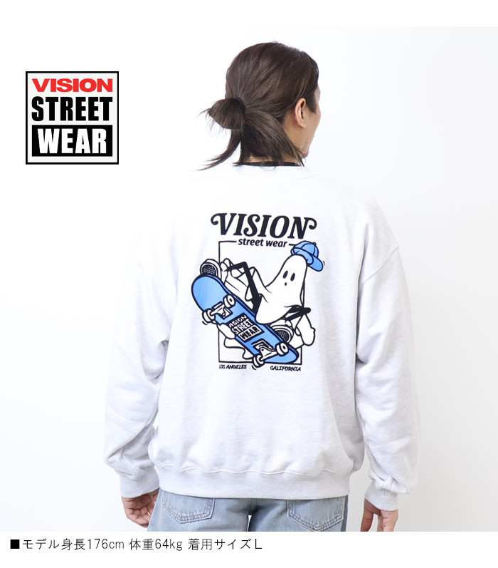 VISION STREET WEAR（ヴィジョンストリートウェア） ビジョン