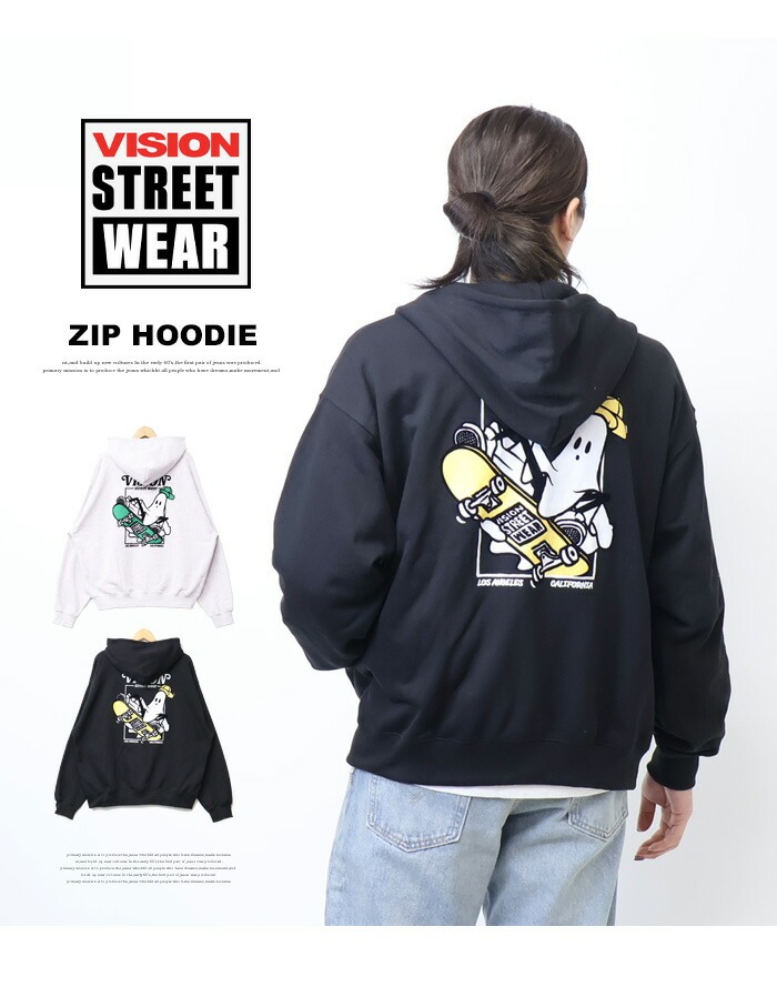 VISION STREET WEAR（ヴィジョンストリートウェア） ビジョン