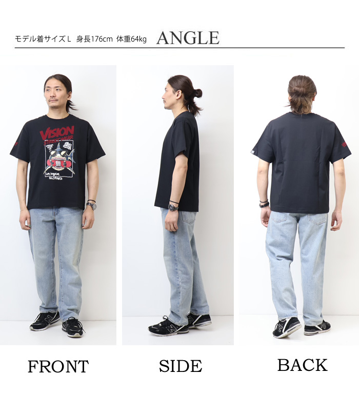 VISION STREET WEAR（ヴィジョンストリートウェア） ビジョン