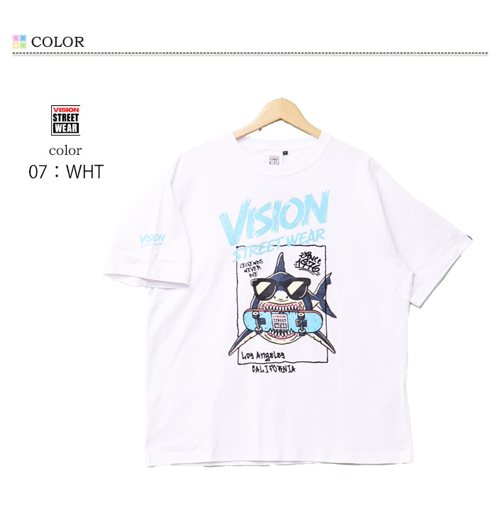 VISION STREET WEAR（ヴィジョンストリートウェア） ビジョン