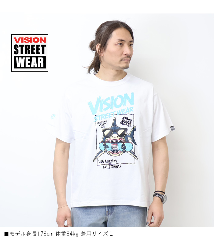 VISION STREET WEAR（ヴィジョンストリートウェア） ビジョン