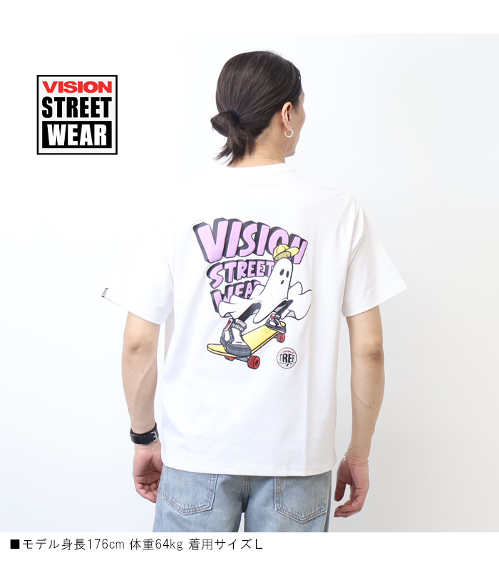 VISION STREET WEAR（ヴィジョンストリートウェア） ビジョン