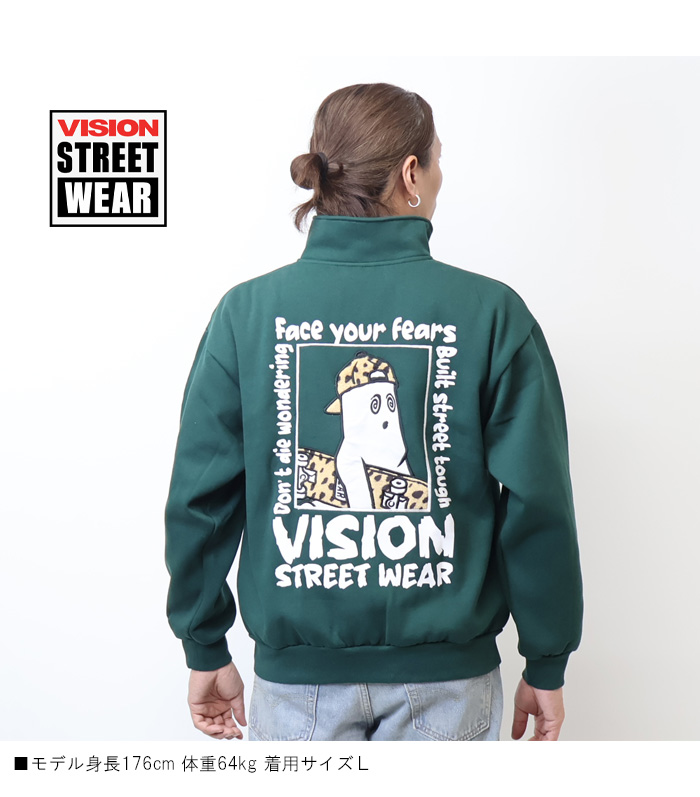 VISION STREET WEAR（ヴィジョンストリートウェア） ビジョン