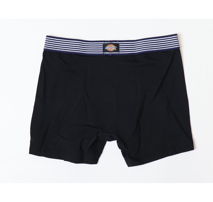 Dickies（ディッキーズ） ボクサーパンツ 前とじ 無地 ウエストロゴ