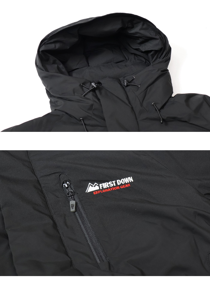 FIRST DOWN EXPLORATION GEAR ファーストダウン オールウェザー