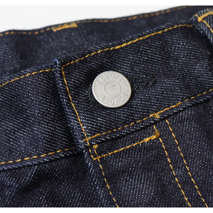 Schott N.Y.C（ショット） Schott ファイアプルーフ デニムパンツ