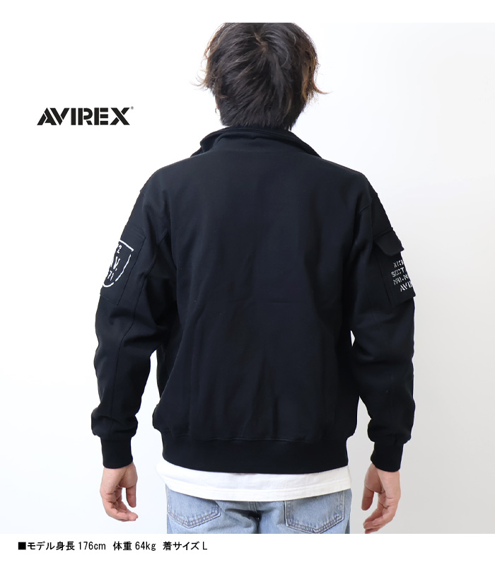 AVIREX GOLF アヴィレックス ゴルフ 撥水 防風 防寒 保温 断熱