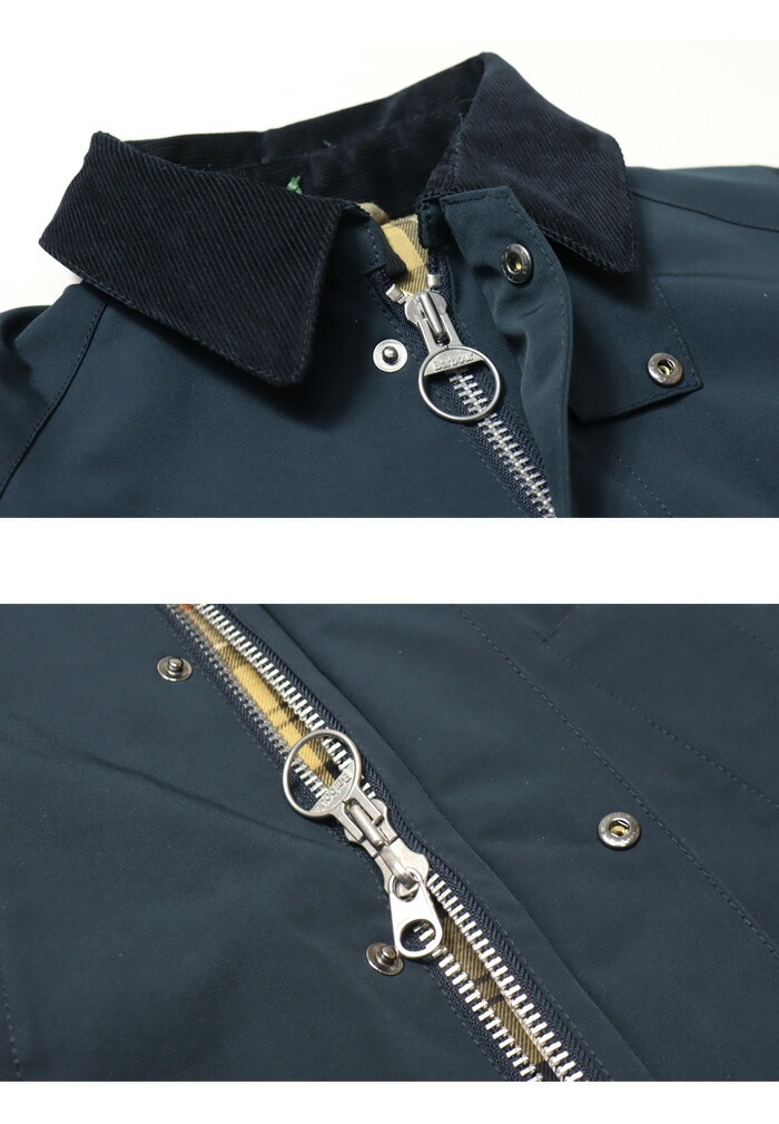 Barbour バブアー ビデイル SL 2レイヤー ジャケット メンズ