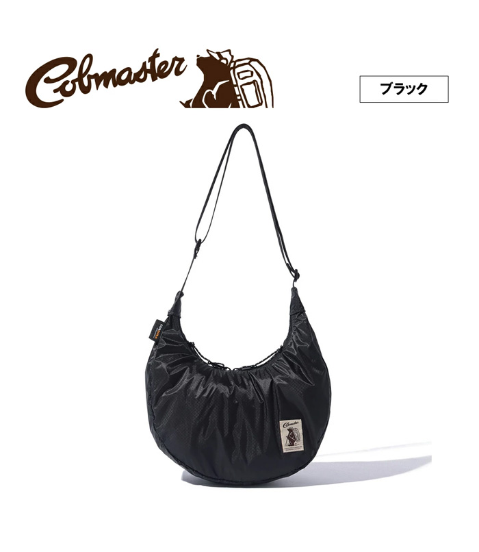 COB MASTER（コブマスター） ナイロン ショルダーバッグ メンズ