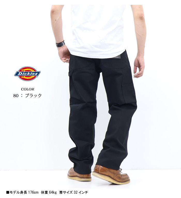 Dickies ディッキーズ ダック素材 1939モデル カーペンター