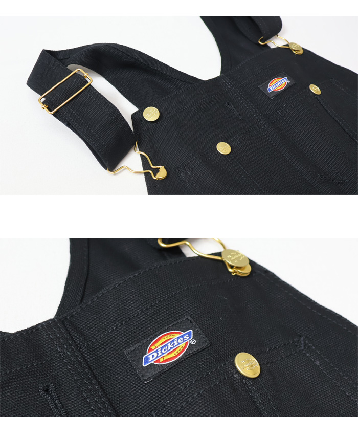 Dickies ディッキーズ ダック オーバーオール サロペット メンズ レディース ユニセックス ワークパンツ 送料無料 80201100