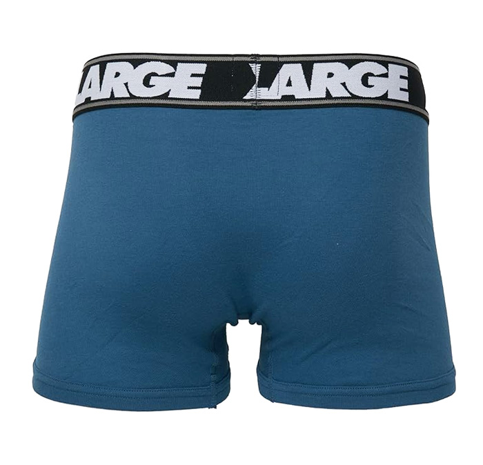 XLARGE（エクストラ ラージ） X-LARGE ボクサーパンツ 綿100% 無地
