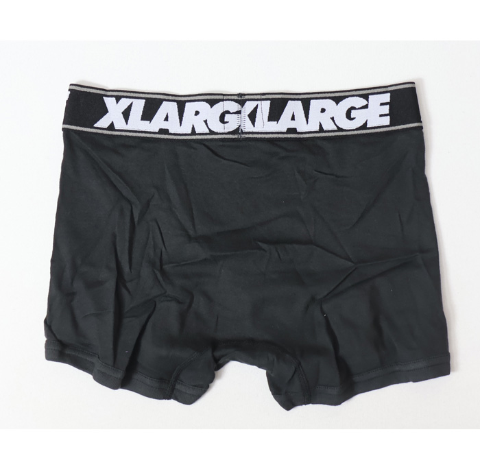 【新品】ゆったりサイズ XLARGE X-LARGE エクストララージ ボクサーパンツ 綿100% 無地