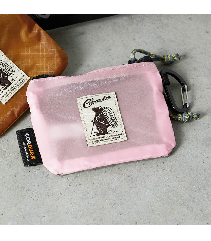 MASTER&Co./マスター&コー】ZIP MINI WALLET STUDS（財布・コインケース）｜BOICE FROM  BAYCREW'S（ボイスフロムベイクルーズ）の通販｜BAYCREW'S STORE