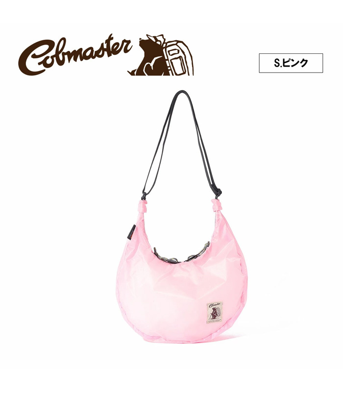 COB MASTER COBMASTER コブマスター BANANA SHOULDER BAG バナナ