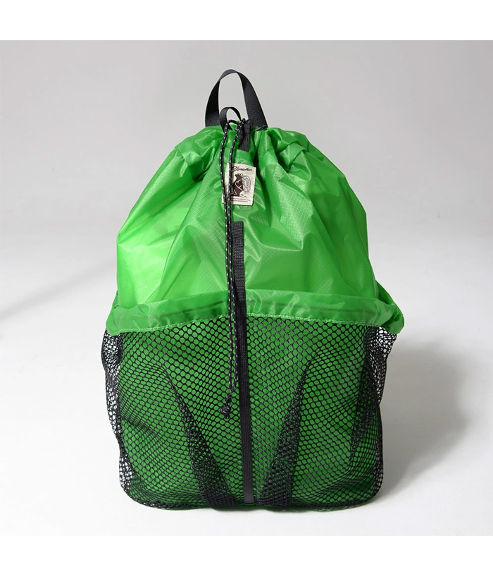 美品 COBMASTER/コブマスター バックパック グリーン COBMASTER｜コブマスターのバックパック/リュック（グリーン