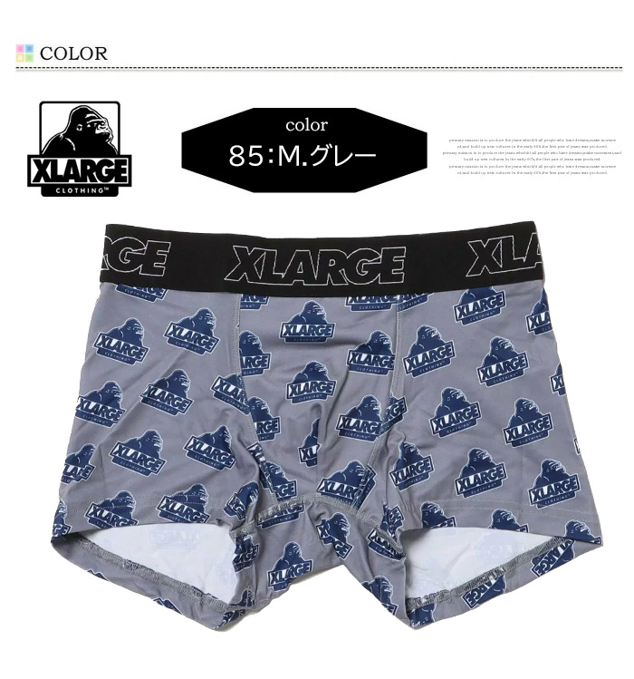 値下げ　XLARGE Mサイズ　ボアタイプ XLARGE（エクストラ ラージ） ジャケット X-LARGE メンズ リバーシブル
