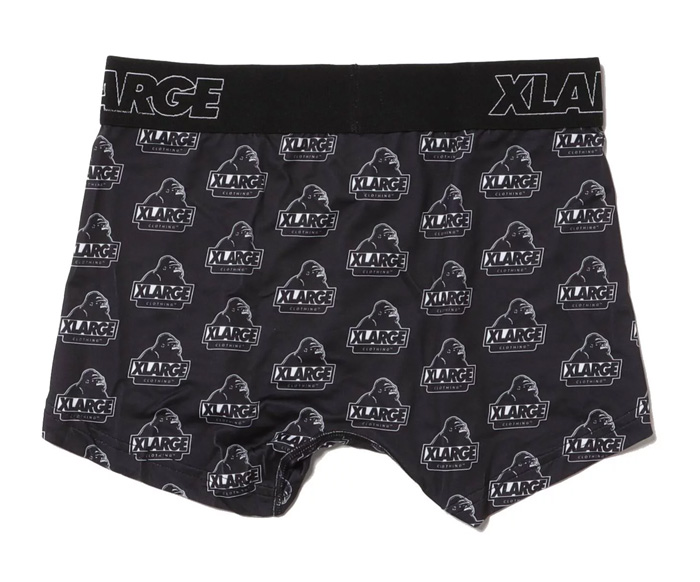 XLARGE(エクストラ ラージ) X-LARGE ボクサーパンツ Big logo XLARGE(エクストラ ラージ) X-LARGE ボクサーパンツ Big logo