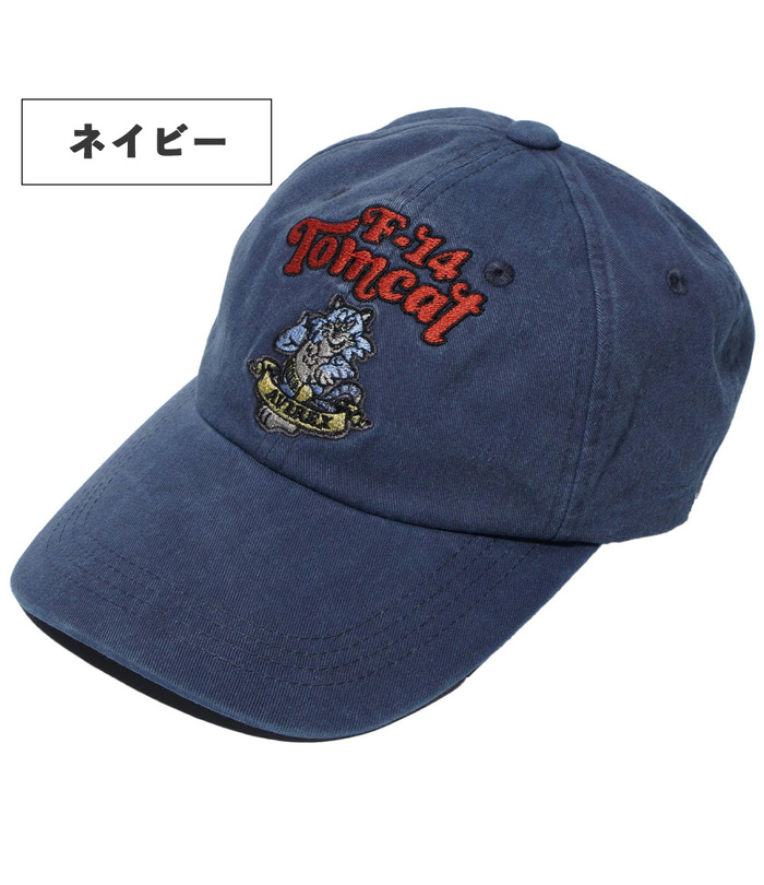 AVIREX アヴィレックス キャップ TOM CAT トムキャット