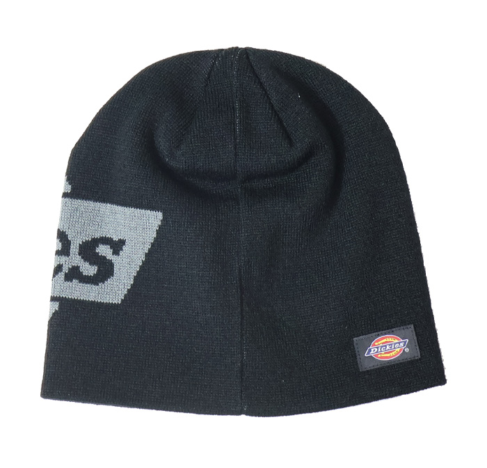 Dickies（ディッキーズ） ビッグロゴ ニットビーニー ニットキャップ