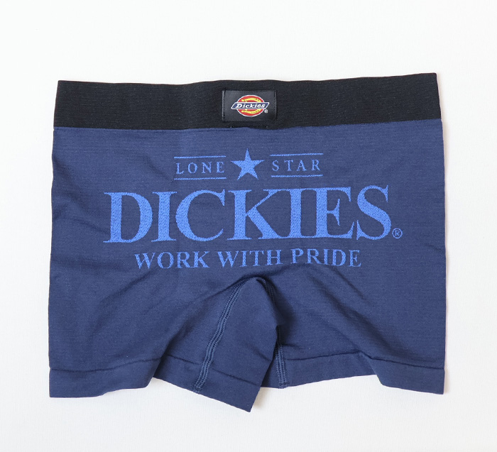 Dickies（ディッキーズ） ボクサーパンツ 前とじ LONE STAR アンダー
