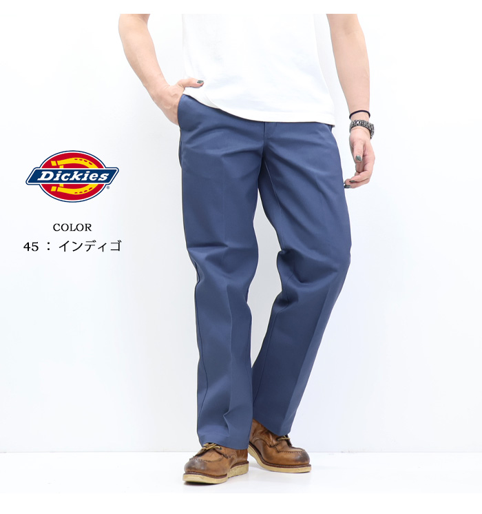 Dickies ディッキーズ 中津川吾郎コラボ 874 オリジナルフィット Dickies ディッキーズ 中津川吾郎コラボ 874 オリジナルフィット