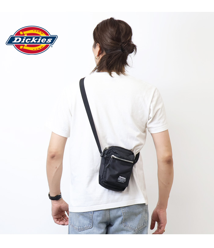 Dickies（ディッキーズ） PADDED QUICK SHOULDER BAG ミニショルダー