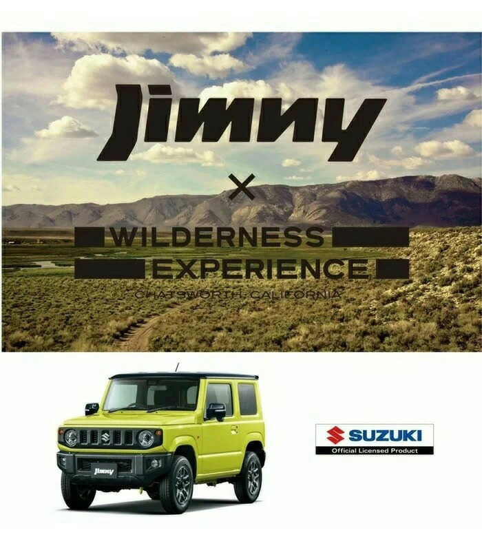 WILDERNESS EXPERIENCE（ウィルダネスエクスペリエンス） SUZUKI