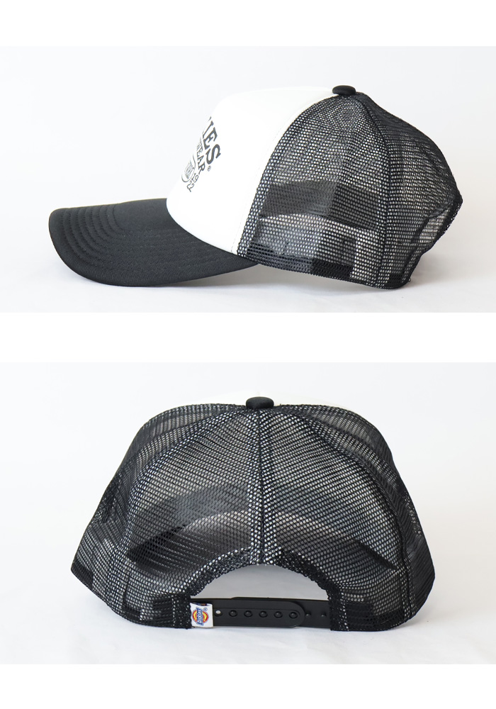 Dickies（ディッキーズ） ワークモチーフプリント メッシュキャップ