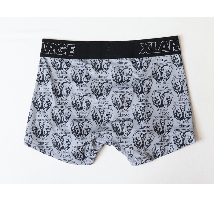 XLARGE（エクストラ ラージ） X-LARGE ボクサーパンツ Two mask