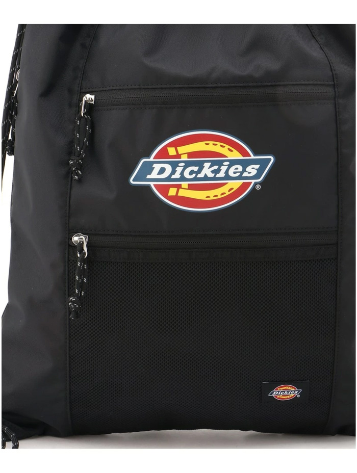 Dickies(ディッキーズ) ロゴプリント ナップサック ナップザック Dickies(ディッキーズ) ロゴプリント ナップサック ナップザック