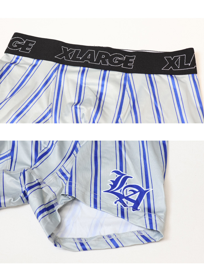 専用　　ボックス　レアラージ XLARGE（エクストラ ラージ） X-LARGE ボクサーパンツ Baseball
