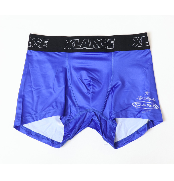 XLARGE（エクストラ ラージ） X-LARGE ボクサーパンツ Alien アンダー