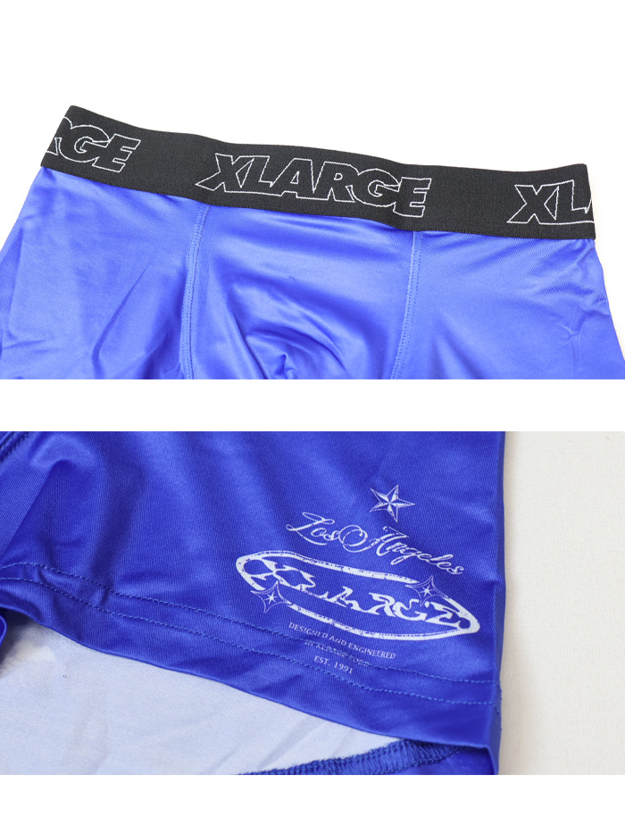 XLARGE（エクストラ ラージ） X-LARGE ボクサーパンツ Alien アンダー