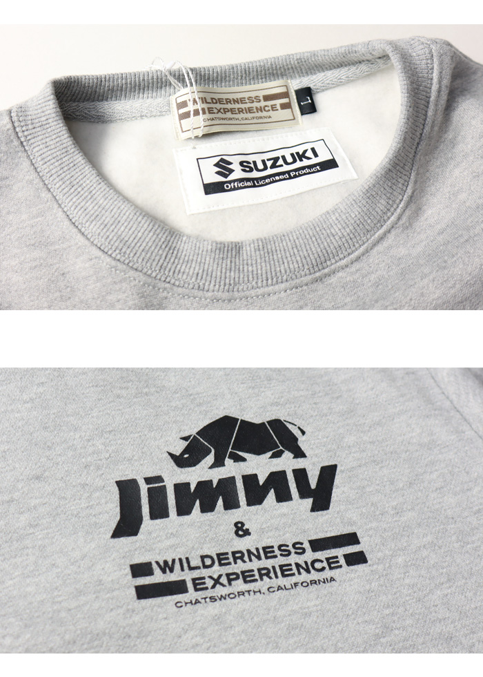 WILDERNESS EXPERIENCE SUZUKI スズキ JIMNY ジムニー コラボ