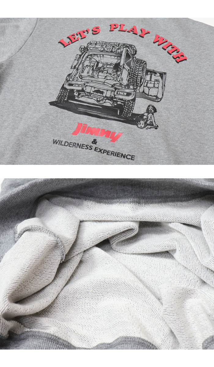 WILDERNESS EXPERIENCE SUZUKI スズキ JIMNY ジムニー コラボ