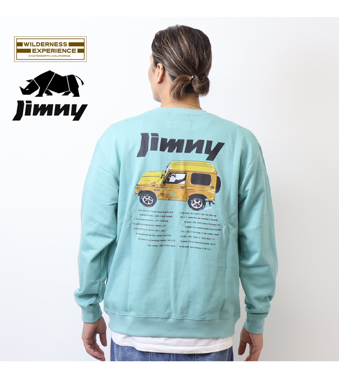 WILDERNESS EXPERIENCE SUZUKI スズキ JIMNY ジムニー コラボ WILDERNESS EXPERIENCE SUZUKI スズキ JIMNY ジムニー コラボ