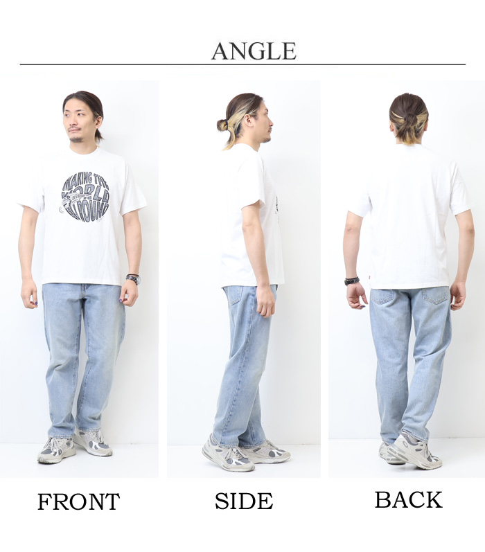 Levi's リーバイス ヴィンテージフィット グラフィックTシャツ