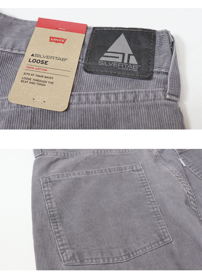 SILVER TAB Levi's リーバイス SILVERTAB シルバータブ ルーズフィット