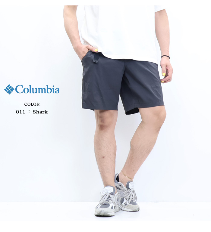 Columbia（コロンビア） ランドローマー リップストップ ショート