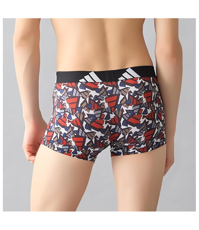 BODY WILD adidas アディダス ボクサーパンツ 前とじ 吸汗速乾 BODY WILD adidas アディダス ボクサーパンツ 前とじ 吸汗速乾