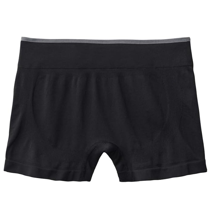 rinne　未使用スライUNDERWEAR CUTOUT パンツ黒 ToBeInStyle Women's 6 Pack High Waisted Seamless Basic Laser