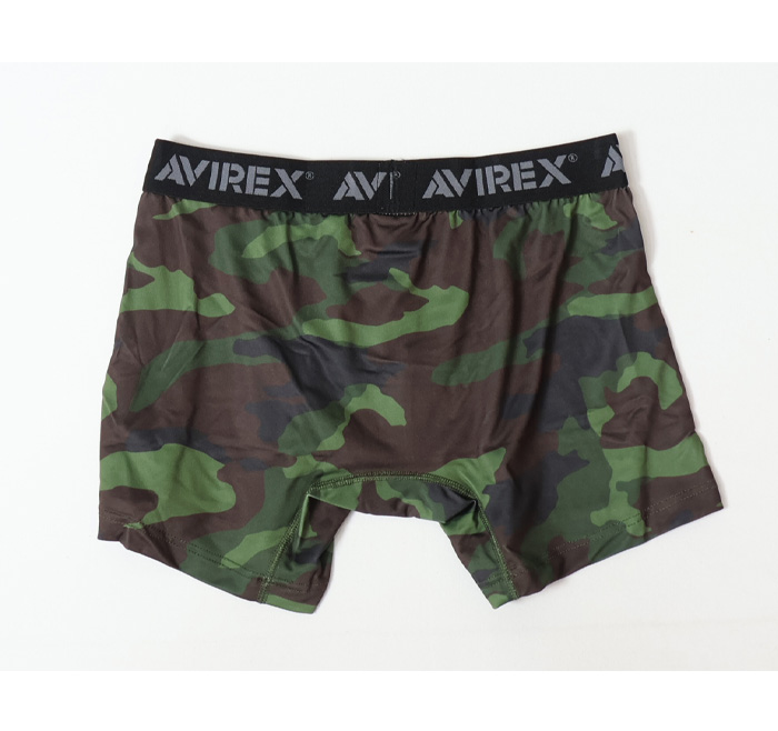 お値下げ☆AVIREX 総柄 ナイロンパンツ - メルカリ